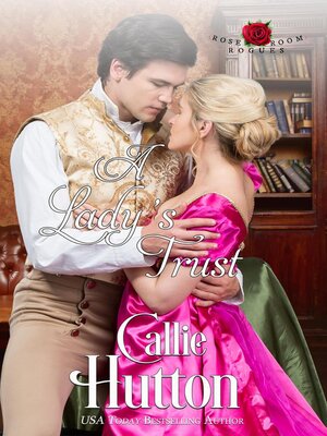 cover image of A Lady's Trust